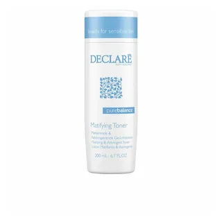 Declaré Pure Balance Mattierende & Adstringierende Gesichtslotion 200 ml