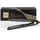 Gold Styler Haarglätter schwarz