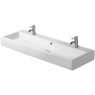 Duravit Vero Doppelwaschtisch 120 x 47 cm (0454120026)