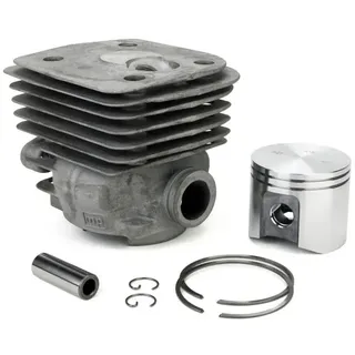 Meteor Ci.2302 Kettensägenzylinder - Silver - One Size