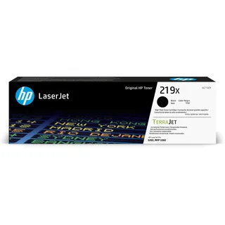 HP 219X Schwarz