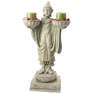 Design Toscano Avalokitesvara Buddha, Gartenfigur