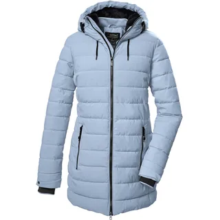 KILLTEC Kow 55 Steppparka Hellblau 44