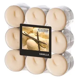 Flavour 2 cm vanilla 18 St.