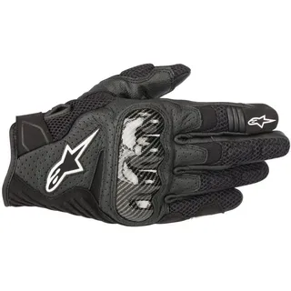 Alpinestars Smx 1 Air V2 Handschuhe - Schwarz - L