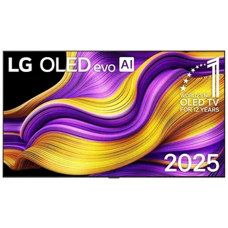 LG OLED77G58LW 77" 4K OLED evo TV G5