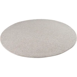 Berber Teppich Wolle Rund