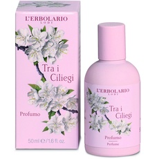 L'Erbolario TRA I CILIEGI Eau de Parfum , 1er Pack (1 x 50 ml)