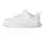 Court Borough Low Recraft Kids White / White / White 28,5