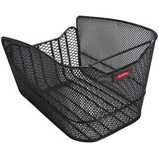 KLICKfix Velokorb 24 l schwarz