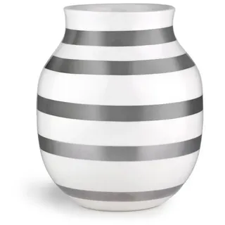 Kähler Omaggio 20 cm silber