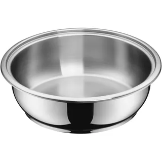 WMF CLICK & SERVE Sauteuse 24 cm rund