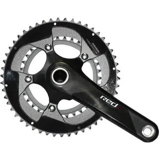 Sram Red GXP Kurbel Und Garnituren, schwarz, 170mm/52-36Z