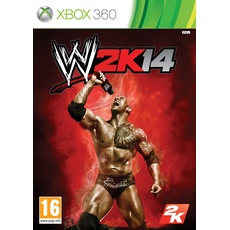 Unbekannt Third Party - WWE 2K14 Occasion [ Xbox 360 ] - 5026555260848
