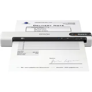 Epson WorkForce DS-80W - Dokumentenscanner