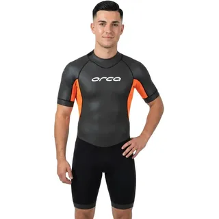 Orca Vitalis Kurzarm-shorty - Black - 7