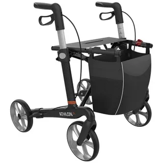 Rehasense Rollator Athlon SL Carbon Standard Gr. M schwarz