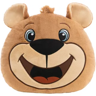 NICI FC Bayern München Berni 33 x 28 cm Braun