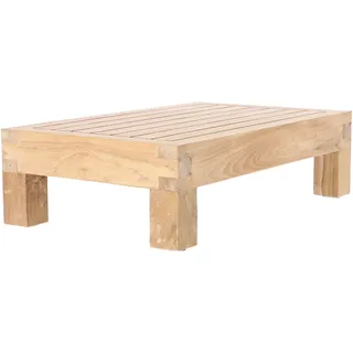 Jan Kurtz Korfu Beistelltisch Teak natur