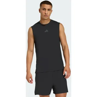 adidas D4T Power Tank Damen Tanktop Schwarz S