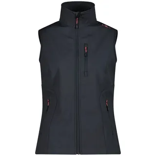 CMP Woman Vest antracite-peony (12UU) 38