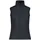 Woman Vest antracite-peony 12UU 38