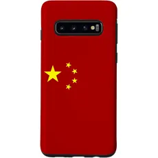 Hülle für Galaxy S10 China-Flagge, Volksrepublik China, China, China, China, Chinesisch