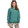 Ladies Basic Pull Over Jacket paleleaf