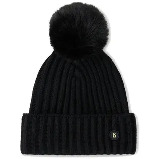 Bogner Wintermütze Ranya Schwarz