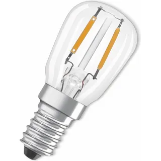 Osram LED-Lampe Special T26 4058075432819 1,6 W E14 warmweiß 26 mm x 63 mm 1 St.