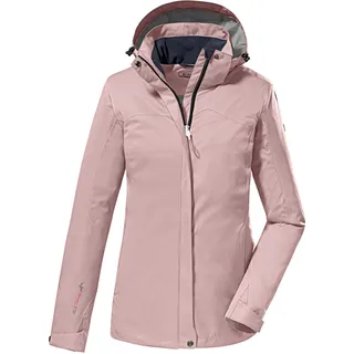 KILLTEC KOS 133 Damen Jacke Malve Rose 38