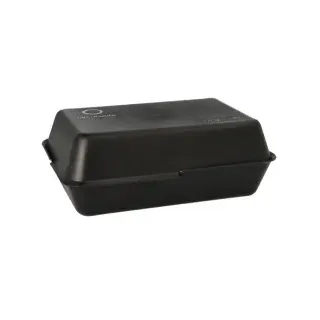 Papstar Mehrweg-Menüboxen 23,4 x 15,6 cm, 24 St.