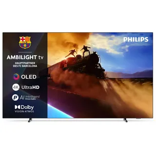 Philips 65OLED760/12 65" 4K OLED Ambilight TV