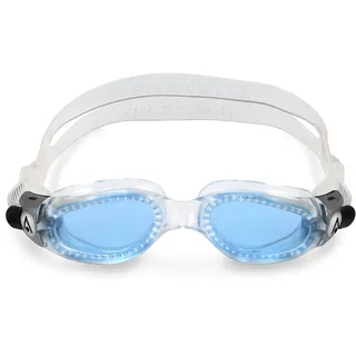 Aqua Sphere Aquasphereswim Aquasphere Unisex – Erwachsene KAIMAN COMPACT Schwimmbrille, Transparent Transparent Lens B, M Aquasphere Unisex – Erwachsene KAIMAN COMPACT Schwimmbrille, Transparent Transparent Lens B, M