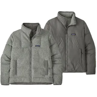 Patagonia M's Reversible Down Better Sweater - Isolationsjacke - stonewash - M