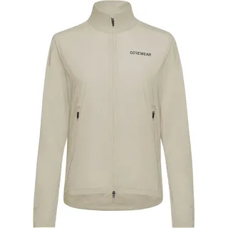 Gore Wear Gore Damen Concurve Windbreaker beige
