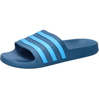 adidas Badelatschen Dusky Petrol/Lucid Aquamarine/Lucy Petrol 40,5