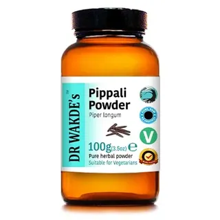 Pippali Powder (Long Pepper) - 100g (3.5oz)