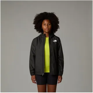 The North Face Zipline Rain Jacket tnf black - 12 Jahre