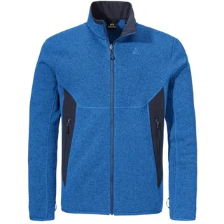 Schöffel Herren CIRC Fleece Jk Style Yew MNS, schnell trocknende Fleecejacke aus nachhaltiger Herstellung, leichte Outdoorjacke mit 4-Wege-Stretch