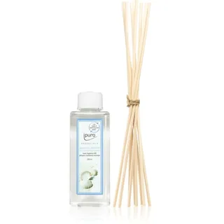 ipuro Essentials Sunny Beachtime aroma für diffusoren + Ersatzstäbchen für Aromazerstäuber 200 ml