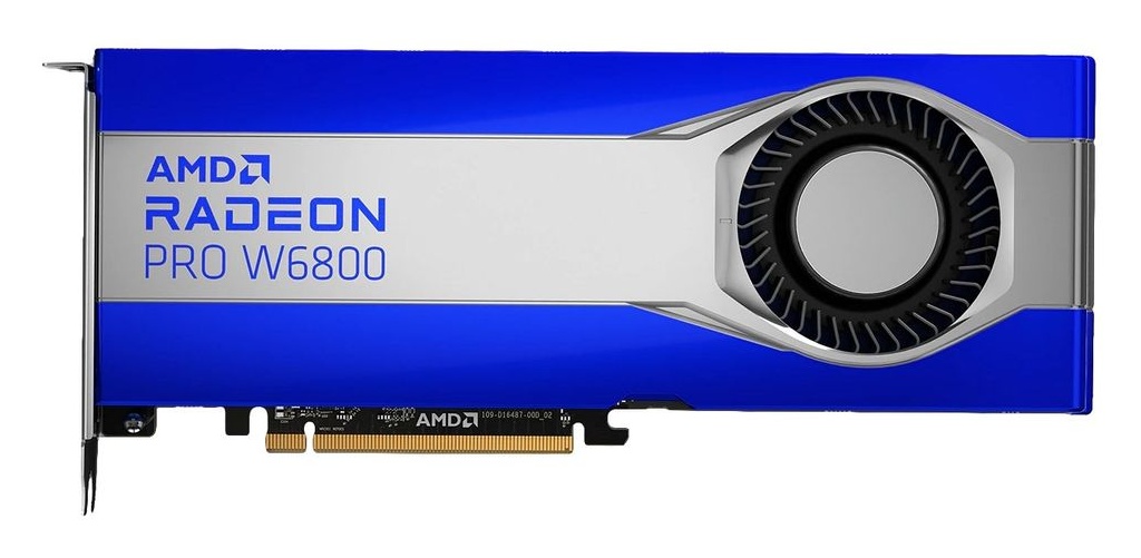 Bild von Radeon Pro W6800 32 GB GDDR6 100-506157