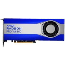 Bild Radeon Pro W6800 32 GB GDDR6 100-506157