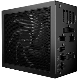be quiet! Dark Power 14 1000 W), PC Netzteil, Schwarz