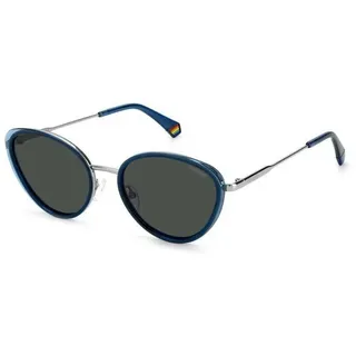 Polaroid Sonnenbrille PLD 6145 2 x 6 M9 türkis polarisierte Gläser