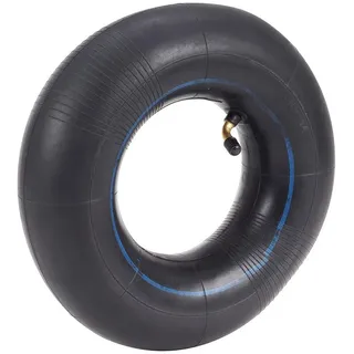 Dörner + Helmer Schlauch für Luftrad, 260mm x 85mm, Typ 3,00 - 4, 4,10/3,50 - 4, Butyl-Schlauch, 90° Winkelventil