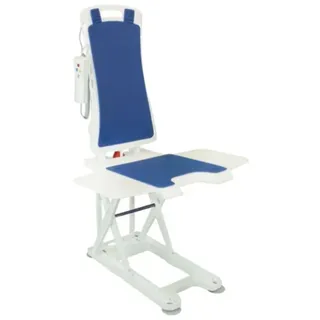 Drive Medical Badewannenlift Bellavita Nova Classic Blau 1 St blau