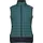 Woman Vest trek green F520 42
