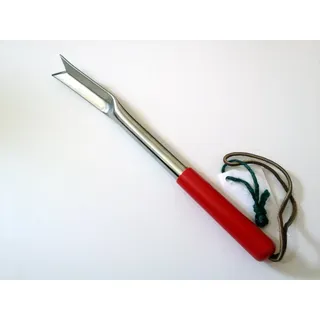 Wilcox All Pro Unkrautjäter aus Edelstahl, 33 cm, unverwüstlich, hergestellt in Iowa USA (350S)