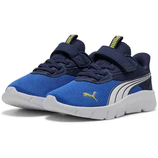 Puma Flexfocus Modern Ac+ Laufschuhe - Vivid Blue / Puma White - EU 35